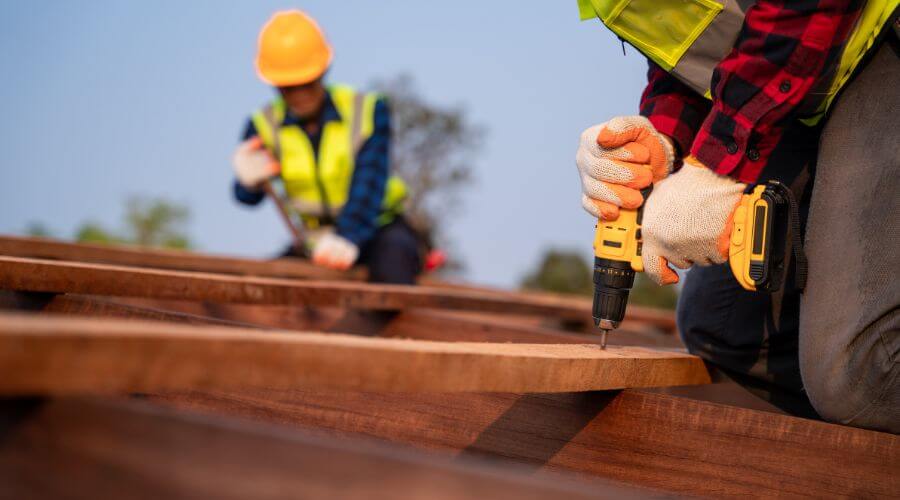 Expert tile roof repair services in Palisades, WA